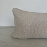 Heath Pillow 12''x31''