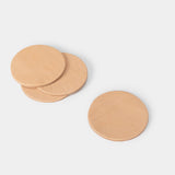 Leather Coasters Set of 4