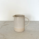 Stoneware Pitcher