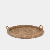 Round Braided Tray